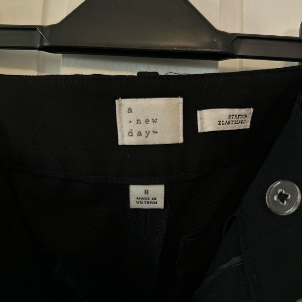 Classic Black Trousers - Picture 3 of 3